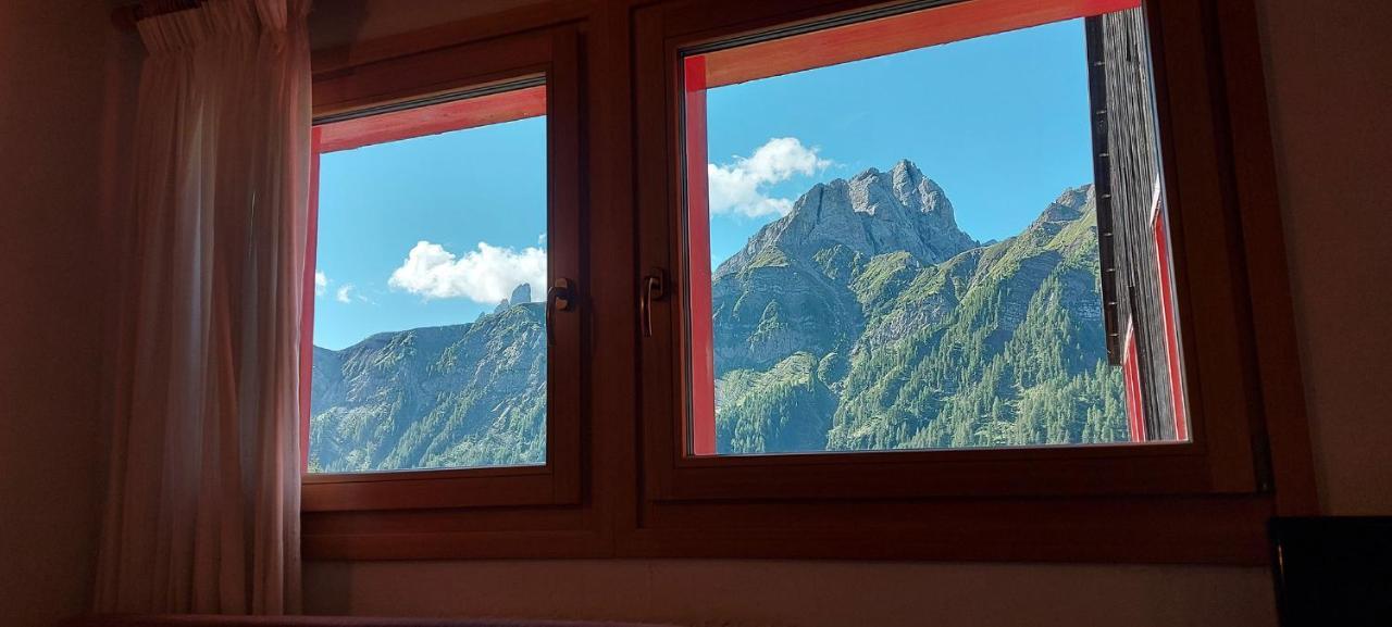 Valles Vacanze Falcade Esterno foto