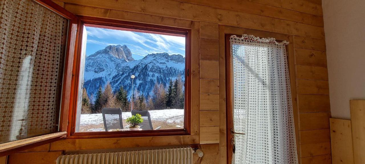 Valles Vacanze Falcade Esterno foto